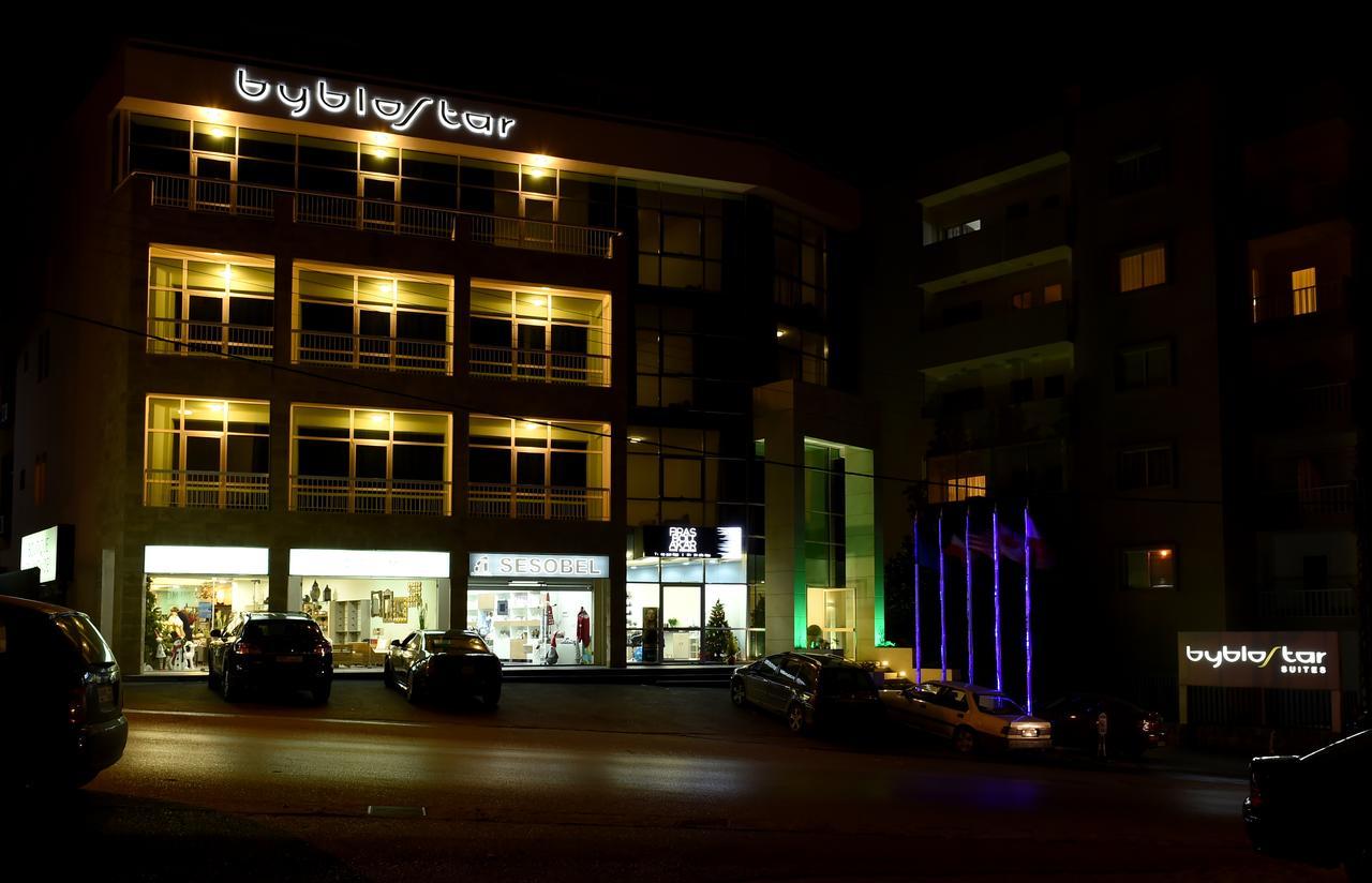 Byblostar Hotel Exterior photo
